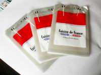 Plastic Wicket Bakery Bags
