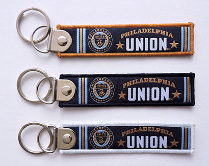 Woven Key Chains