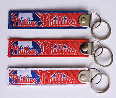 Woven Key Chains