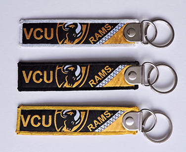 Woven Key Chains