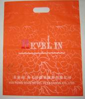 Plastic PE T-Shirt Bag