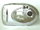 Dual mode digital camera VGA flash 8Mb