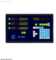 3 Axis Digital Readout