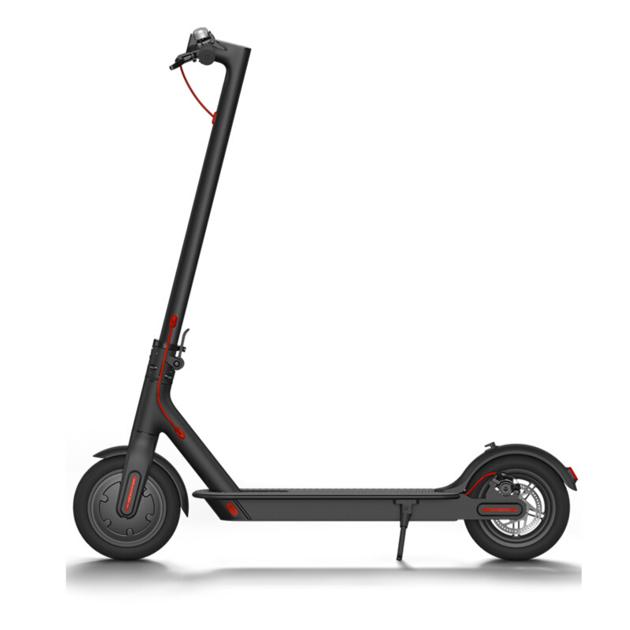 8 5inch Tire Size And 250W