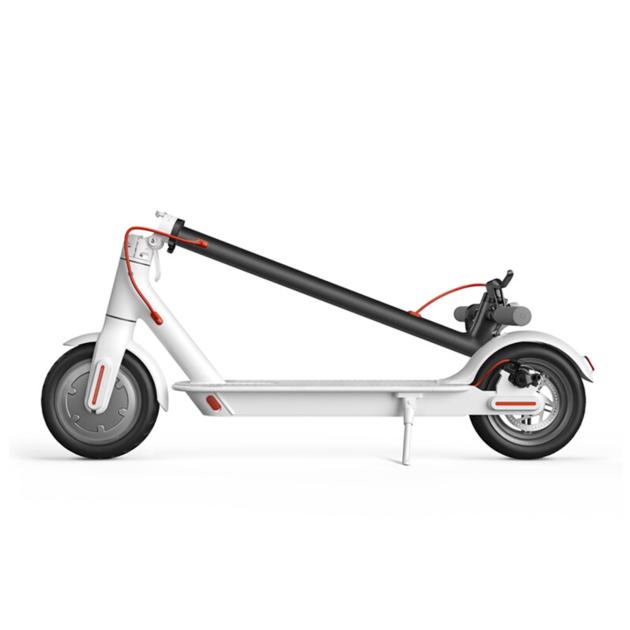 8 5inch Tire Size And 250W