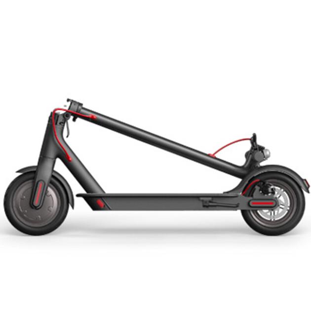 8 5inch Tire Size And 250W
