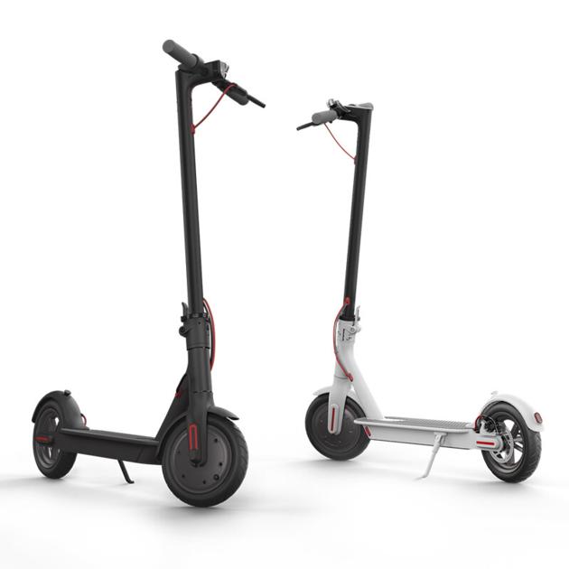 8 5inch Tire Size And 250W