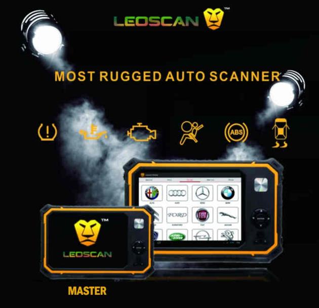 Leoscan Master Automotive Diagnostic Tool Auto