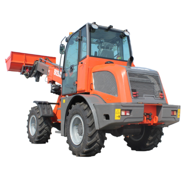 Everun CE EPA ER2500T 2 5ton