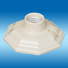 UL94V Durable Bakelite Lampholder