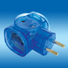Three-Position Adaptor Manufacturer