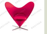 Heart Chair