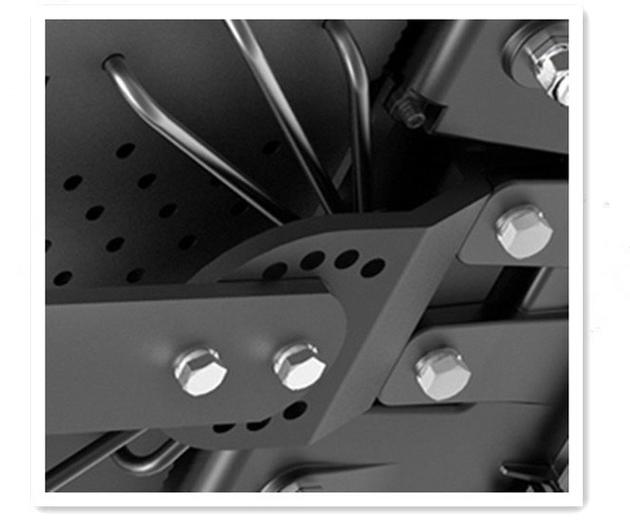 1000w High Mast Pole Light Ip65