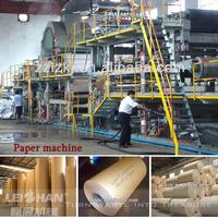 Competitive Price China manufacturer Corrugated Paper machine