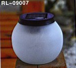 Soalr bottle light