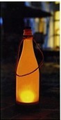 solar jar light
