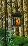 solar candle light