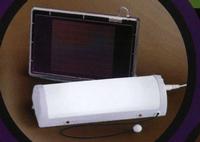 solar shed light