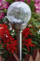 Solar Brick Light