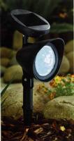 Solar Light LED Plastic Solar Light: