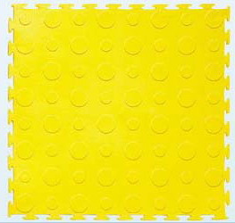 interlocking tile PVC-1