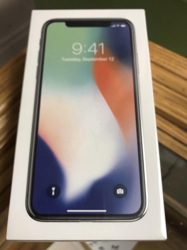 Apple Iphone X 64GB 256GB