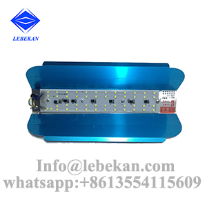 Latest new design waterproof cheapest price 200w 100w 50w led reflector