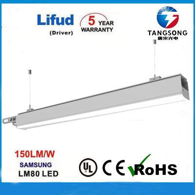 Trunking System LED Linear High Bay Light