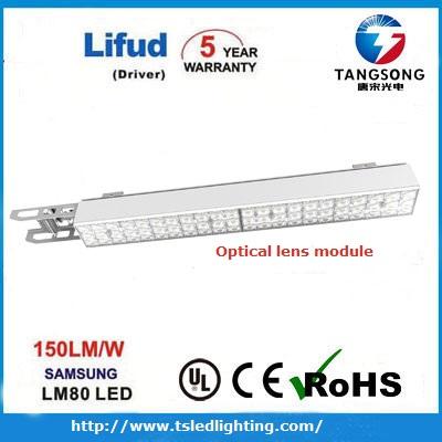 Industrial Linear LED High Bay Lighting