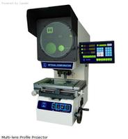Muti-lens Profile Projector