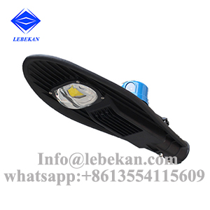 New model 30w 50w 100w 150w 200w photocell sensor led street light
