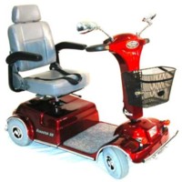 Mobility Scooter