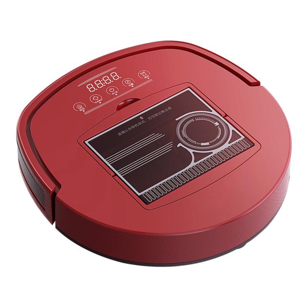 Cordless Handheld Automatic Floor Robot Vacuum Cleaner