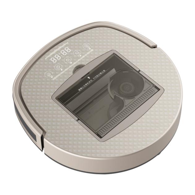 Cordless Handheld Automatic Floor Robot Vacuum