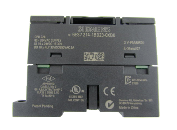 6ES7307 1BA01 0AA0 PS307 Power Supply