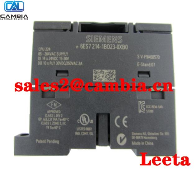 6ES7131 4BD01 0AA0 Each Digital Input