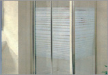 aluminium bathroom