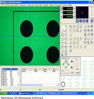 CNC 2D Measuring Software