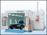 spraybooth
