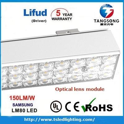 Industrial Linear LED High Bay Lighting