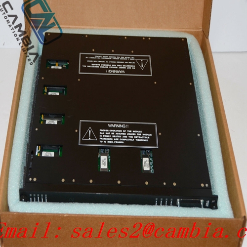 Triconex 4354 Communication Module