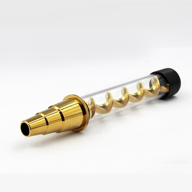 V12 Twisty Blunt Kit fit Glass Bong High Quality