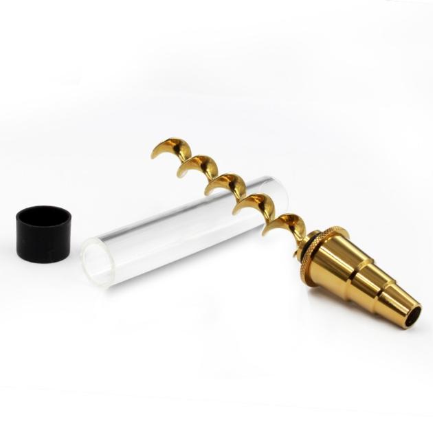 V12 Twisty Blunt Kit Fit Glass