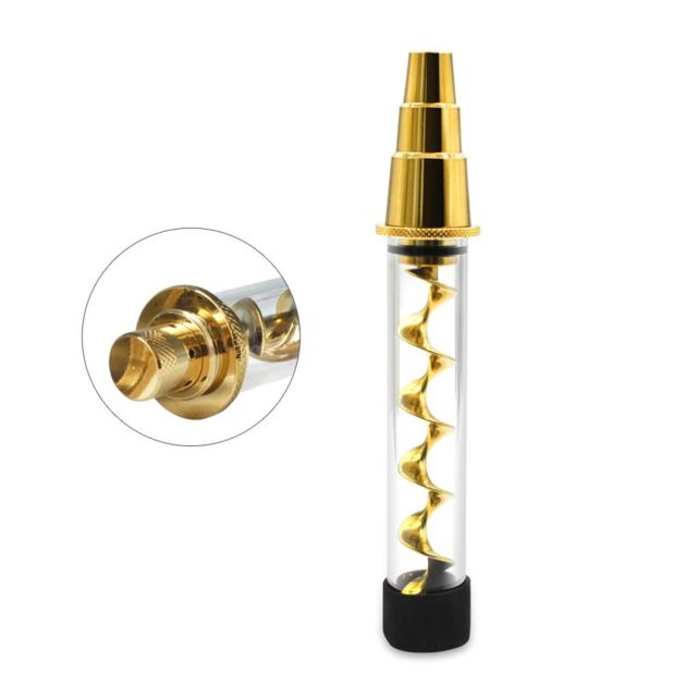 V12 Twisty Blunt Kit Fit Glass