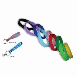 silicone wristband