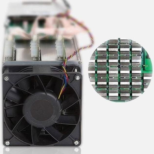 Bitmain Antminer S9 Bitcoin Miner