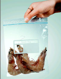 Plastic Ziplock Bags