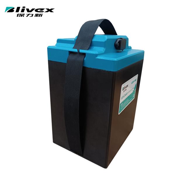 60v 24ah LiFePo4 Battery Pack For