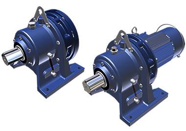 cycloidal reducer