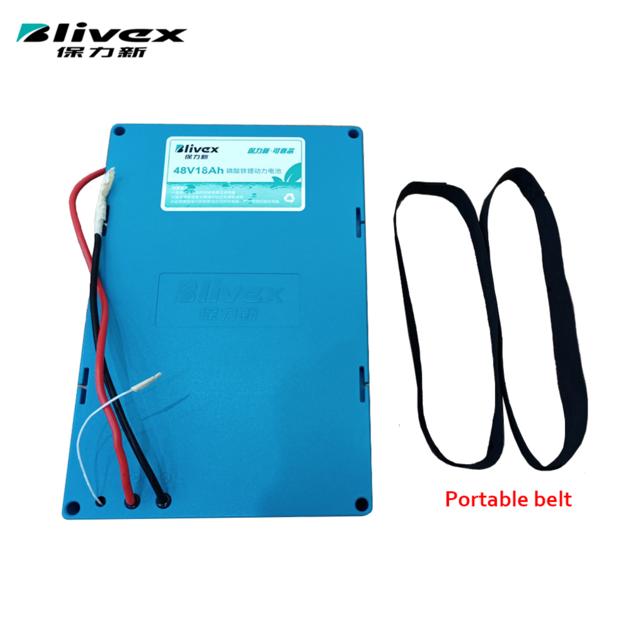 48v 18ah Motorcycle Battery By Lifepo4